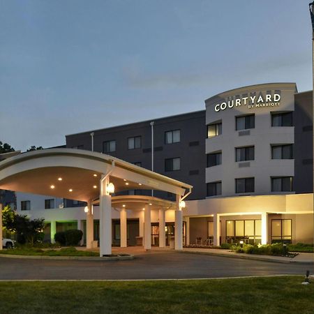 Courtyard By Marriott Harrisburg Hershey Exterior foto