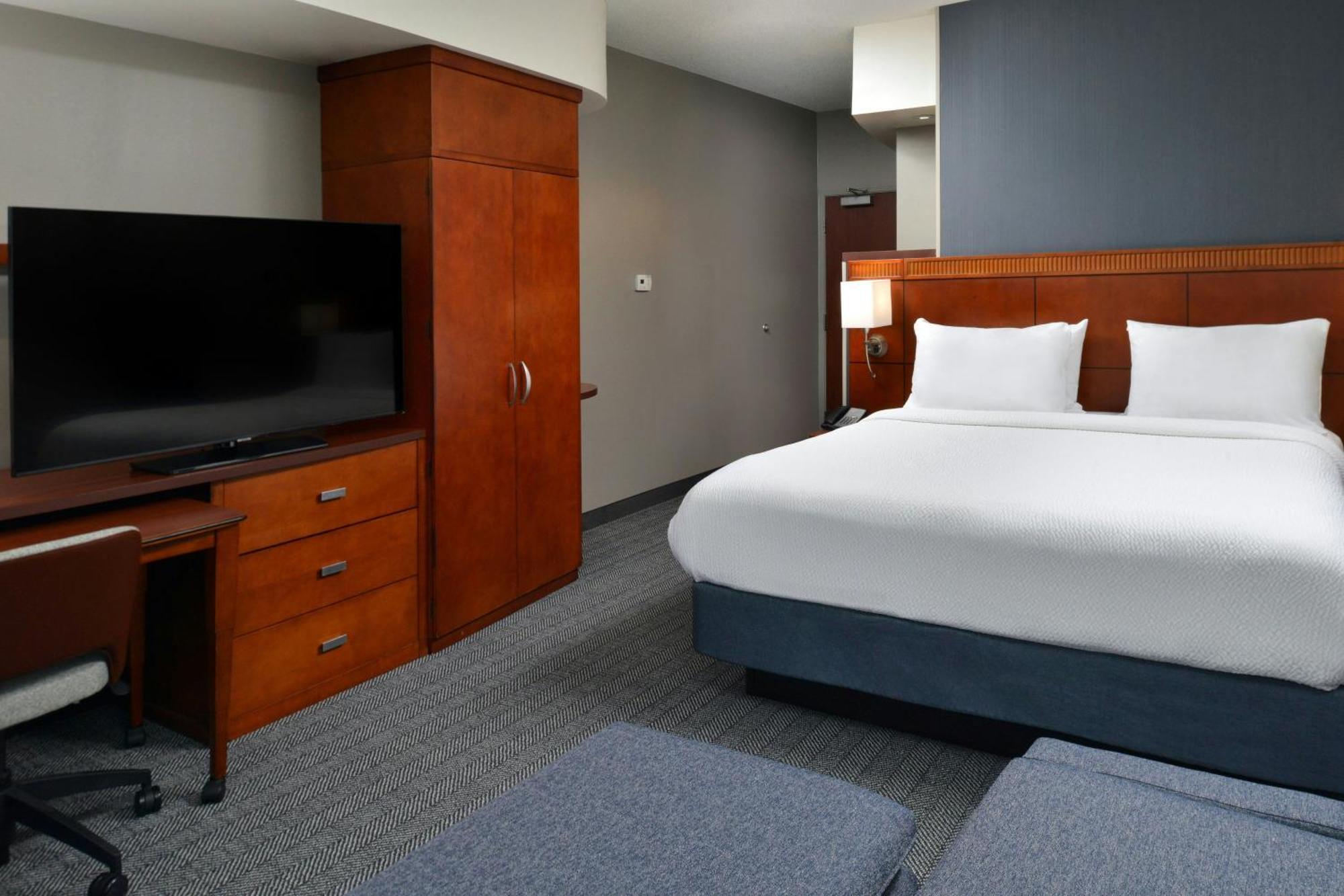 Courtyard By Marriott Harrisburg Hershey Exterior foto